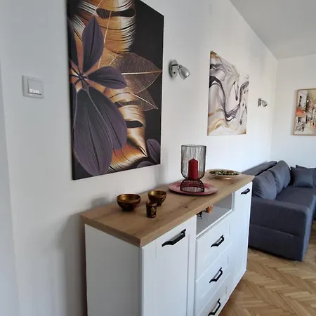 Cashin Apartment Belgrade