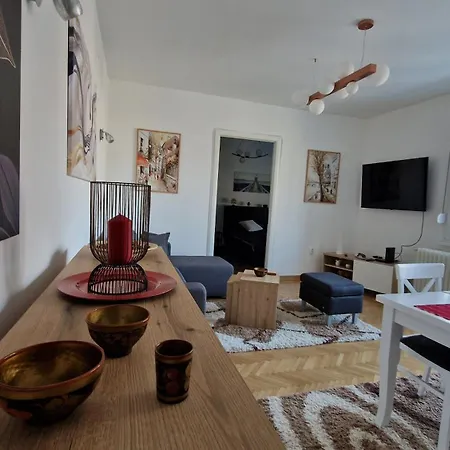 Cashin Apartment Belgrade